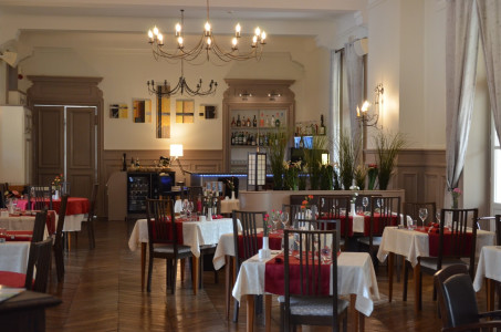 Restaurant du cloitre
