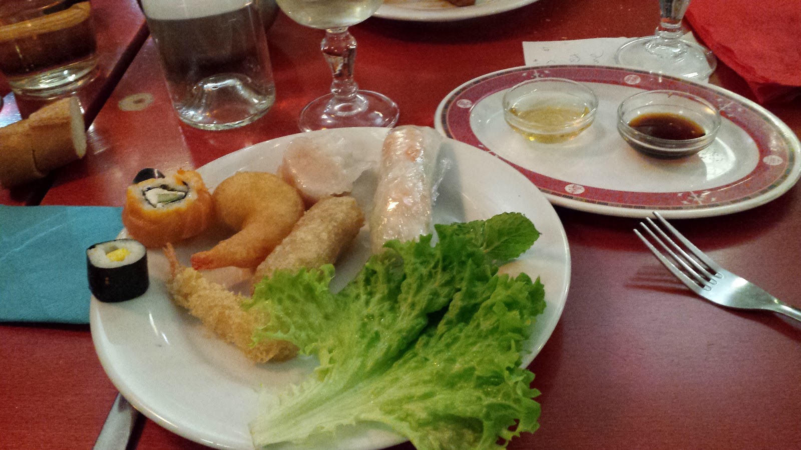 Feng-shui Fast Food — photo 5