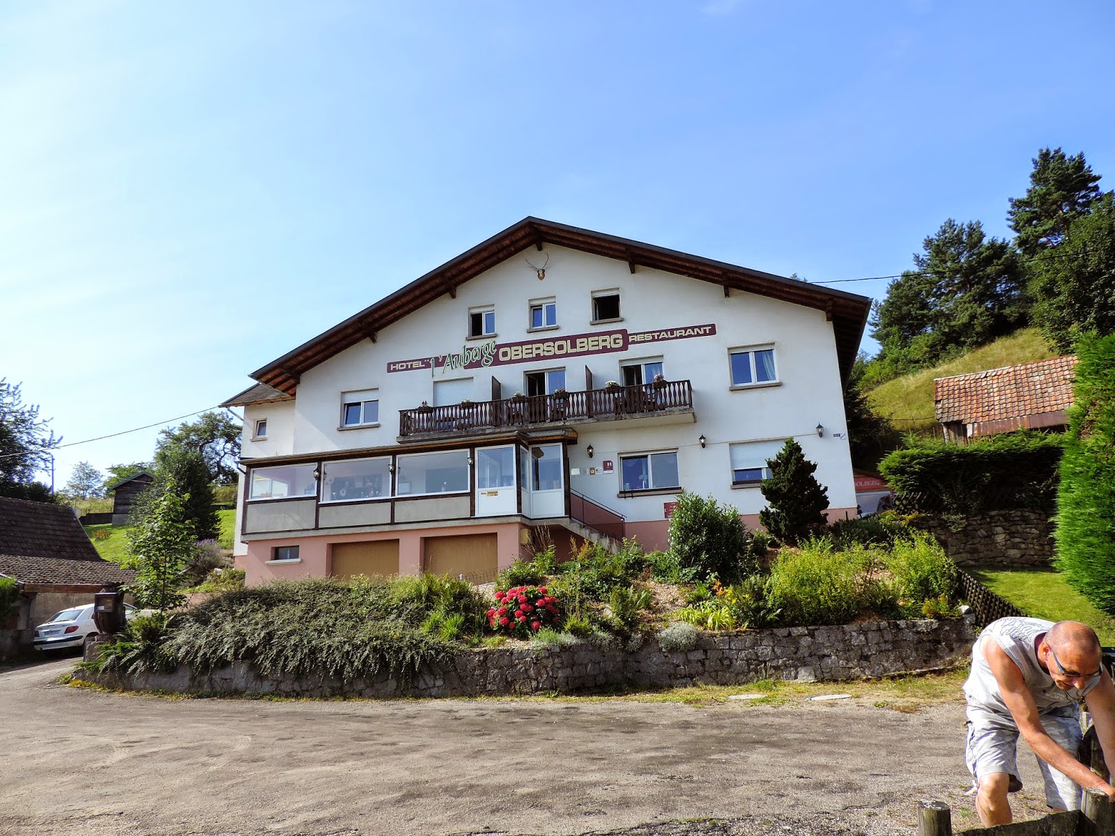 Auberge du obersolberg