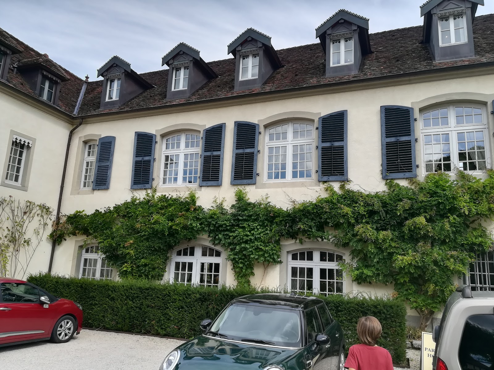 Château de Germigney