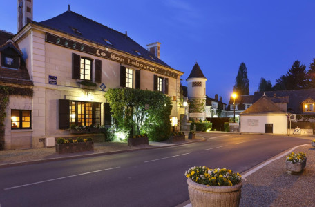 Auberge du Bon Laboureur — photo 3