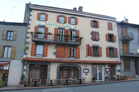 Hotel de la poste