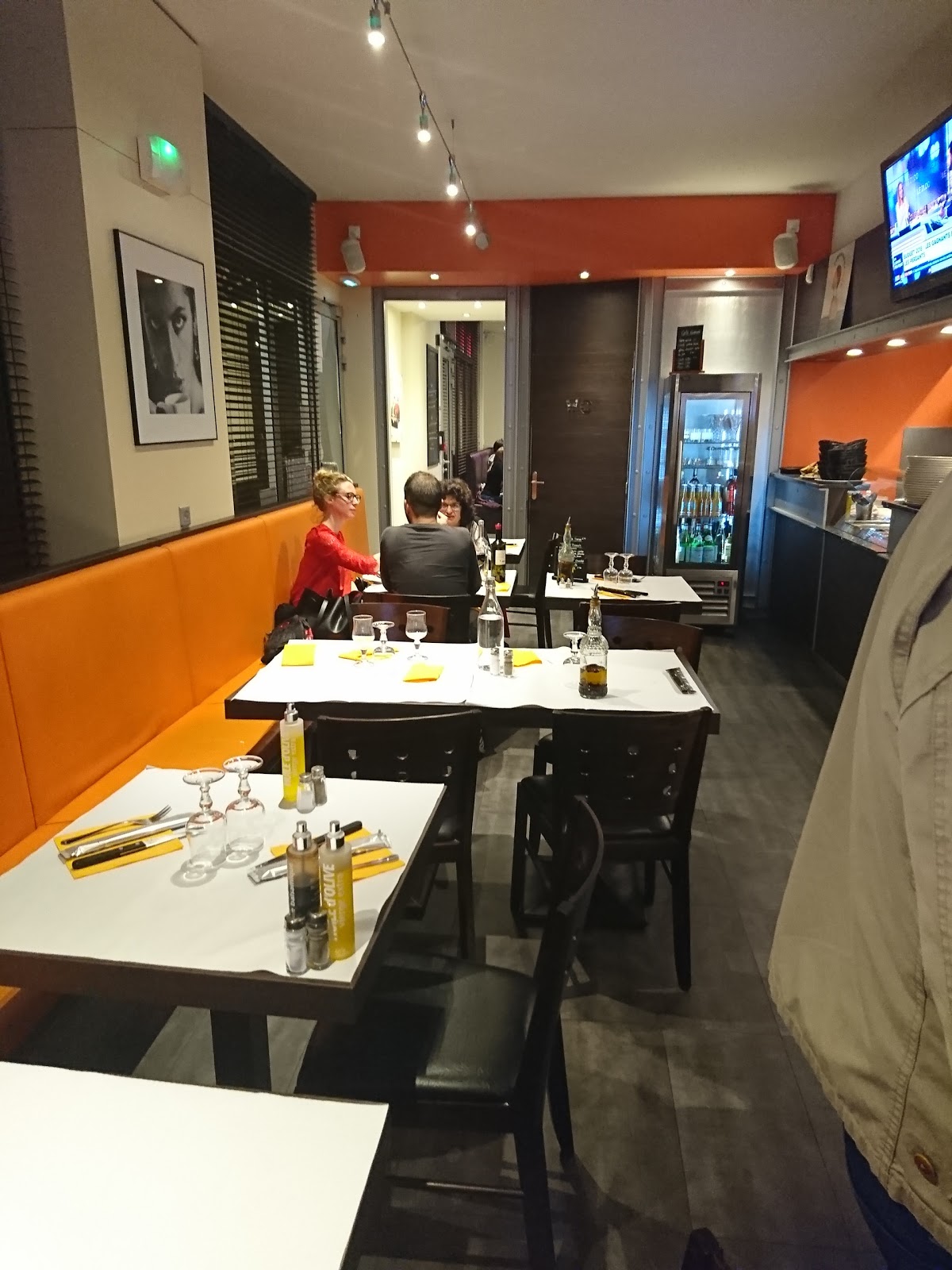 La pizzeria