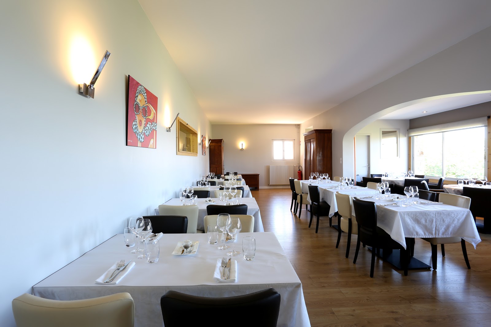 La table du donjon