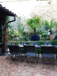Le patio