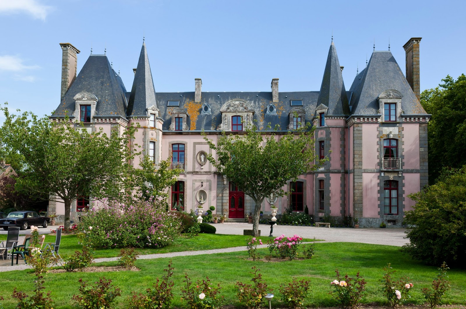 Château du colombier