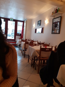 Chez la germaine