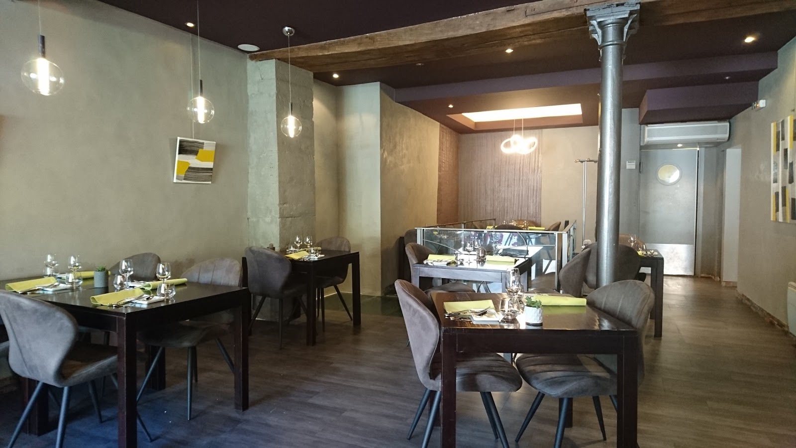 Restaurant et