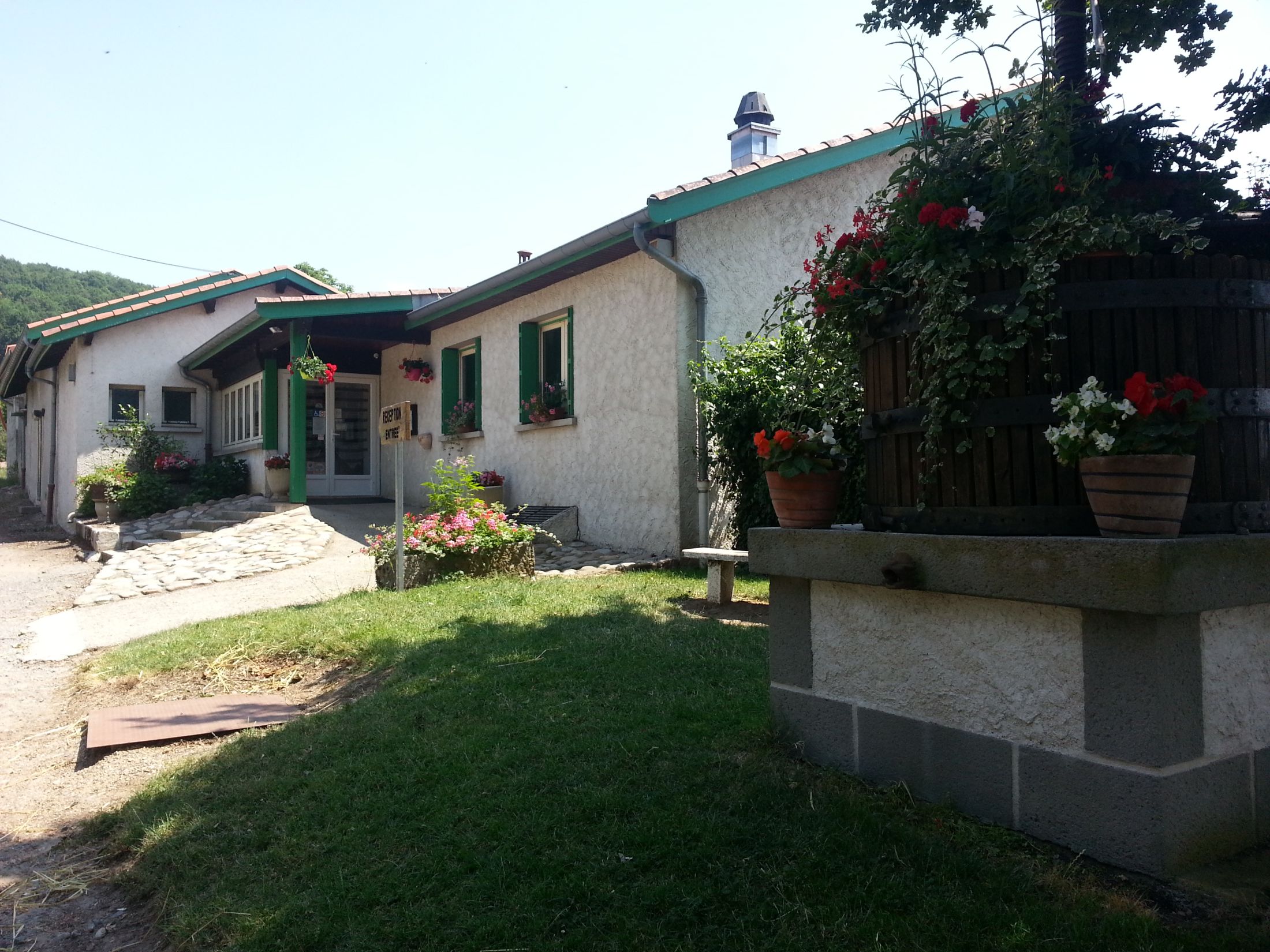 Auberge de la Sauzée