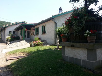 Auberge de la Sauzée