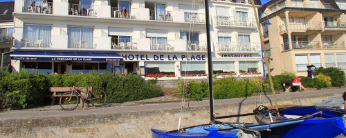 Hôtel de la plage — photo 3