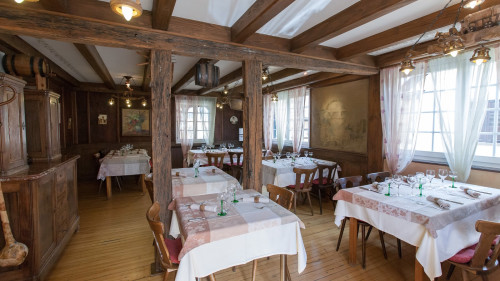 Auberge de tranheim