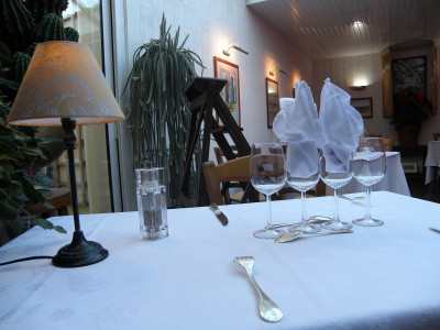 La bonne auberge