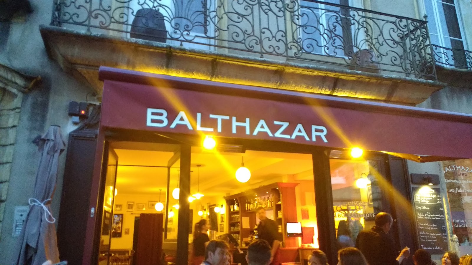 BALTHAZAR — photo 3