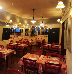 Restaurant des nouveaux abattoirs