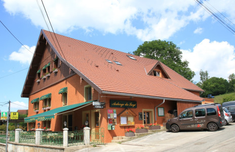 Auberge du tuyé
