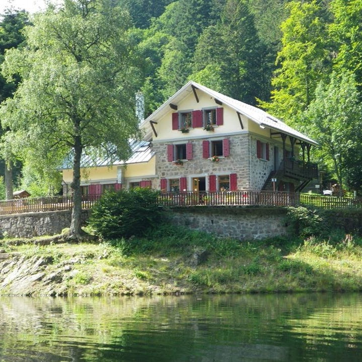 Auberge refuge du neuweiher