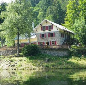 Auberge refuge du neuweiher
