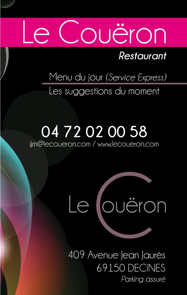 Le Coueron