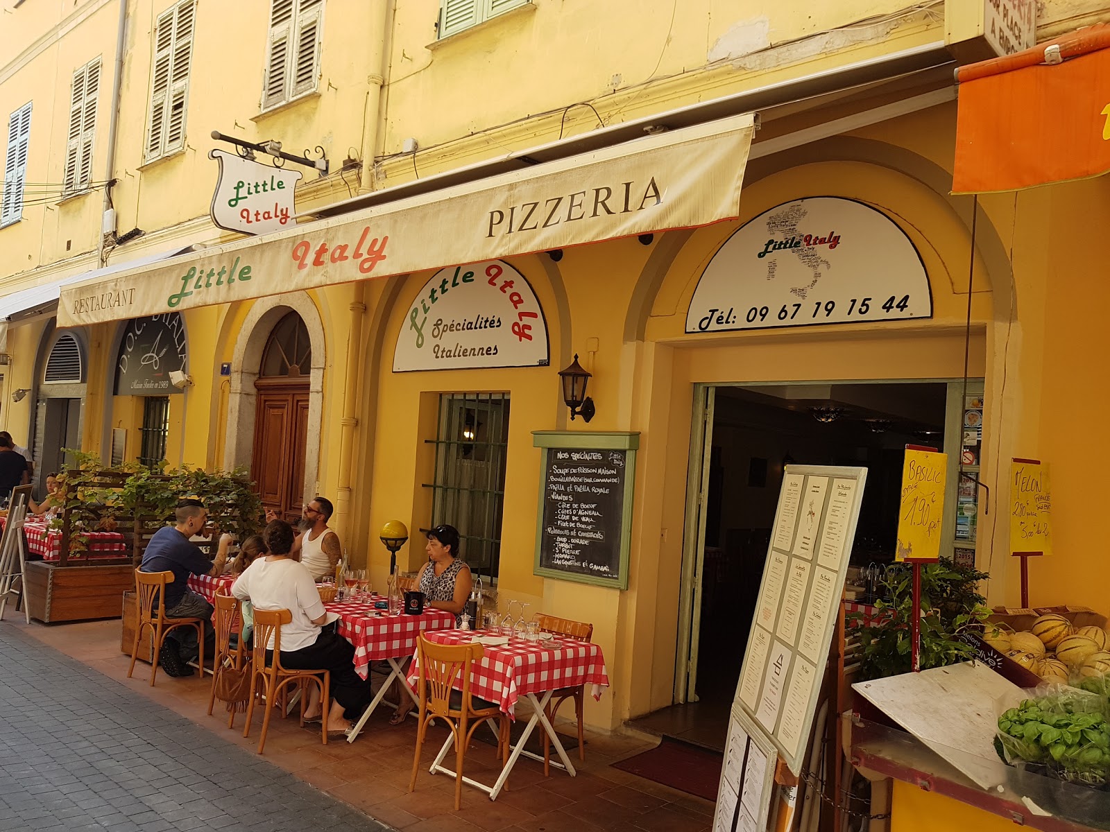 Little Italy