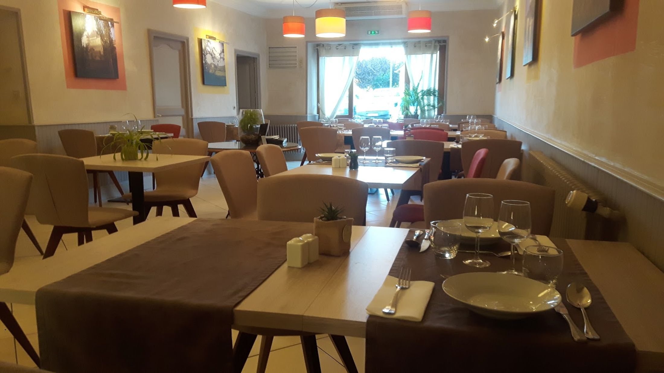HOTEL RESTAURANT ARCHAMBEAU