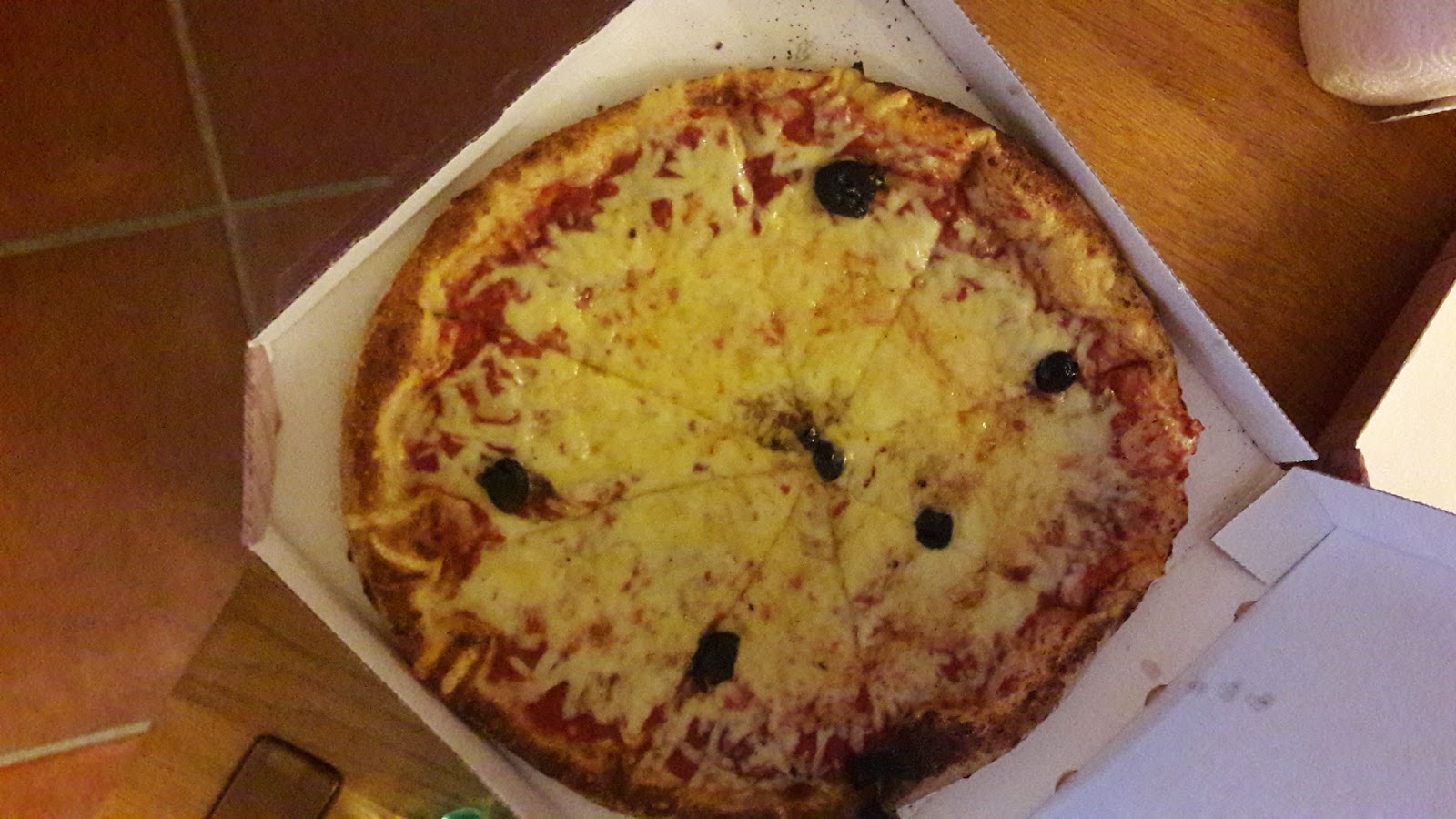 La Cave à Pizza Aubagne — photo 2