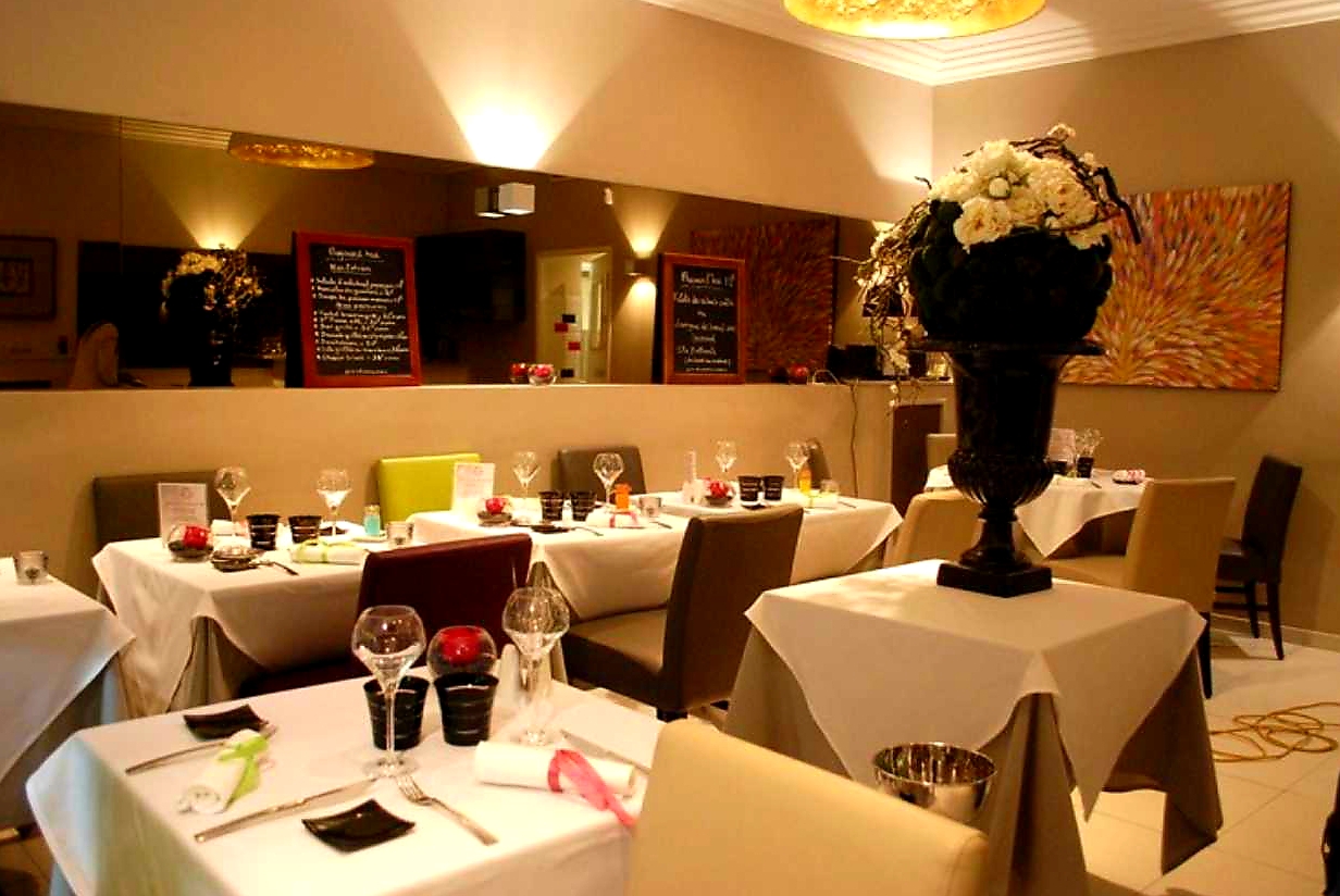 Le bistrot gourmand