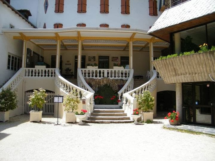 Grand Hôtel du Parc