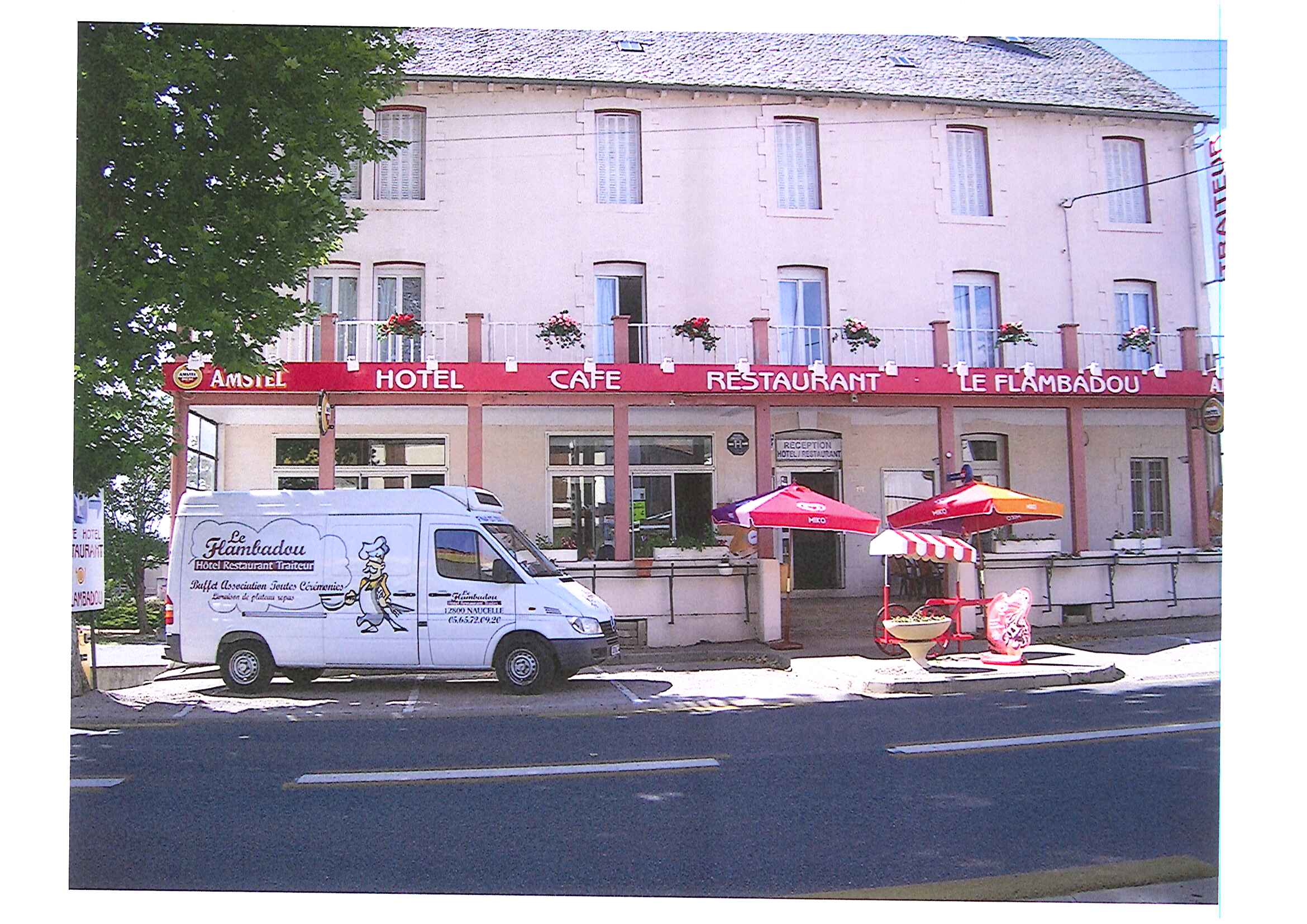 Le Flambadou