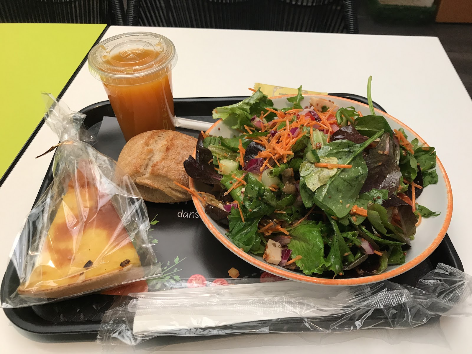 Eat Salad