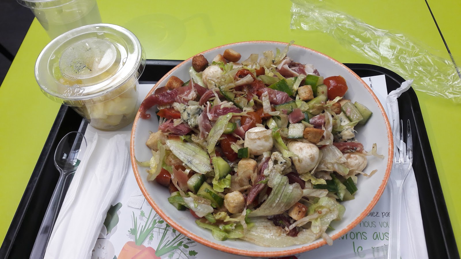 Eat Salad — photo 5