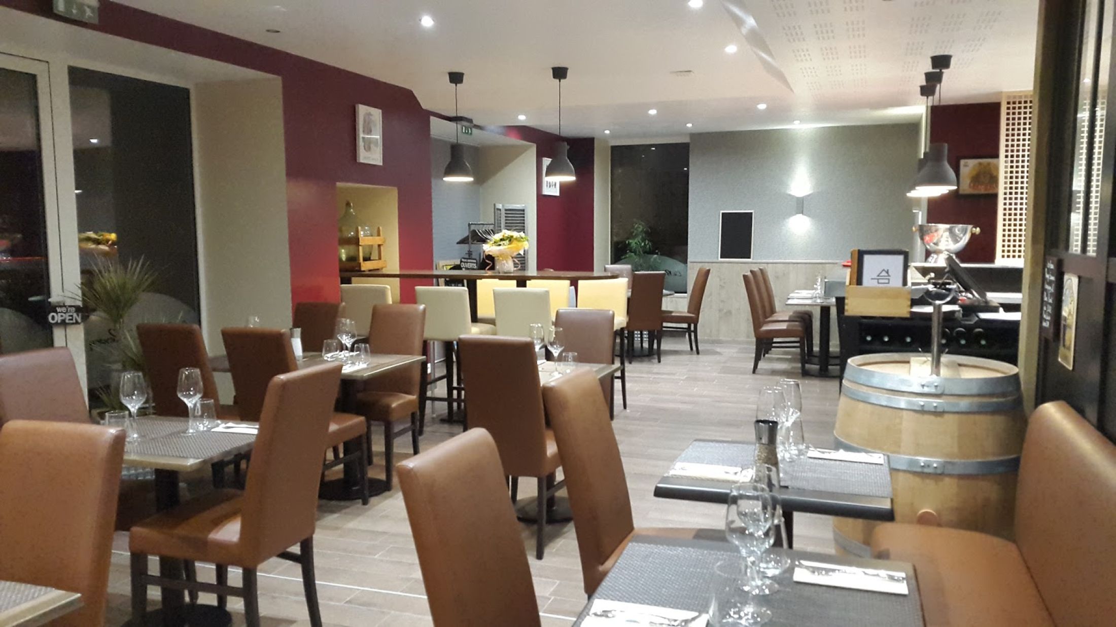 Le bistrot d'henry