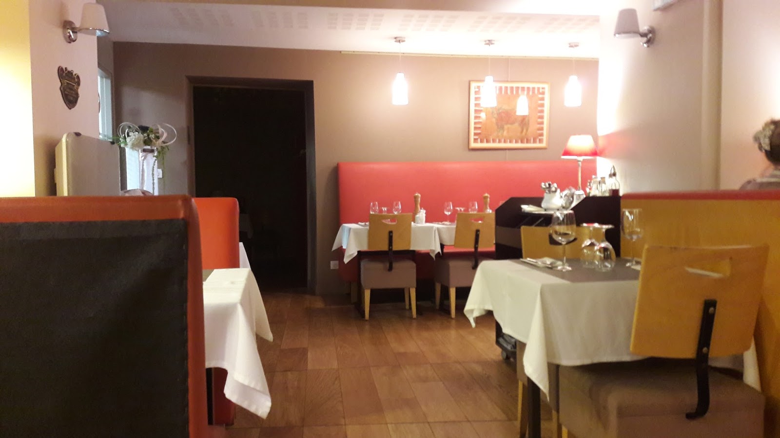 Le chalet 