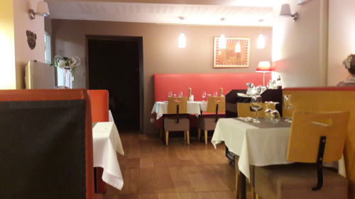 Le chalet 