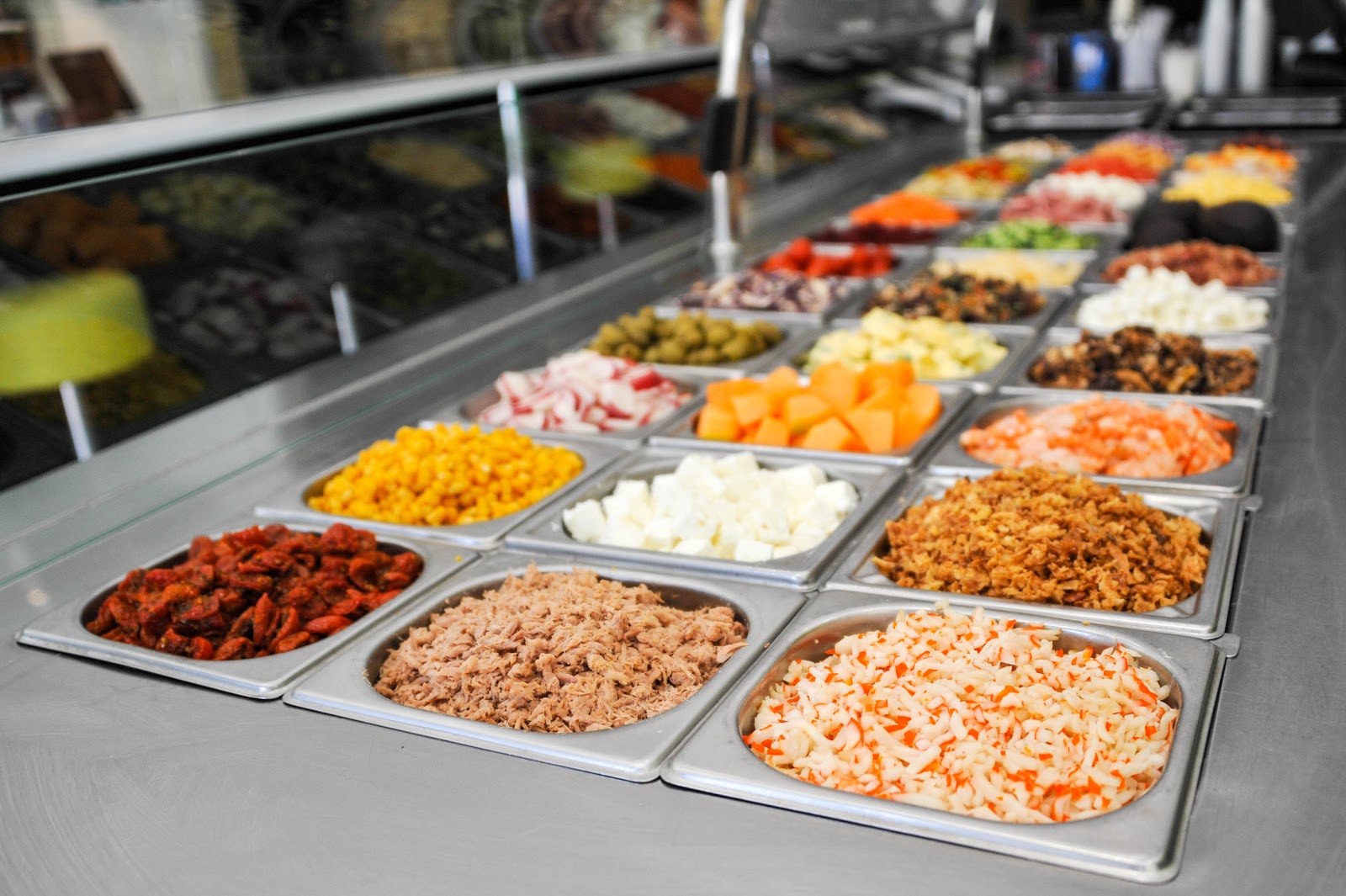 Eat Salad — photo 9