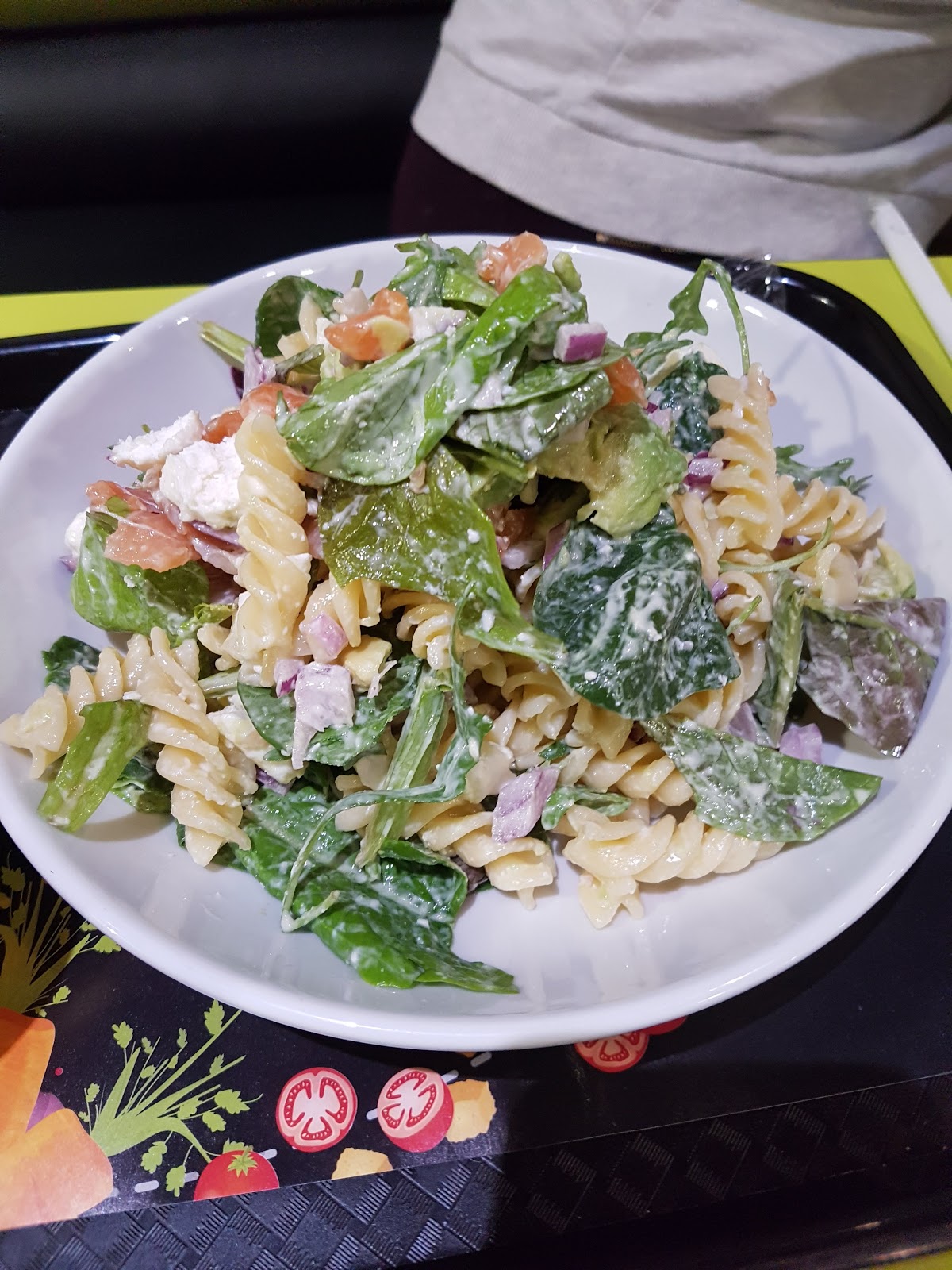 Eat Salad