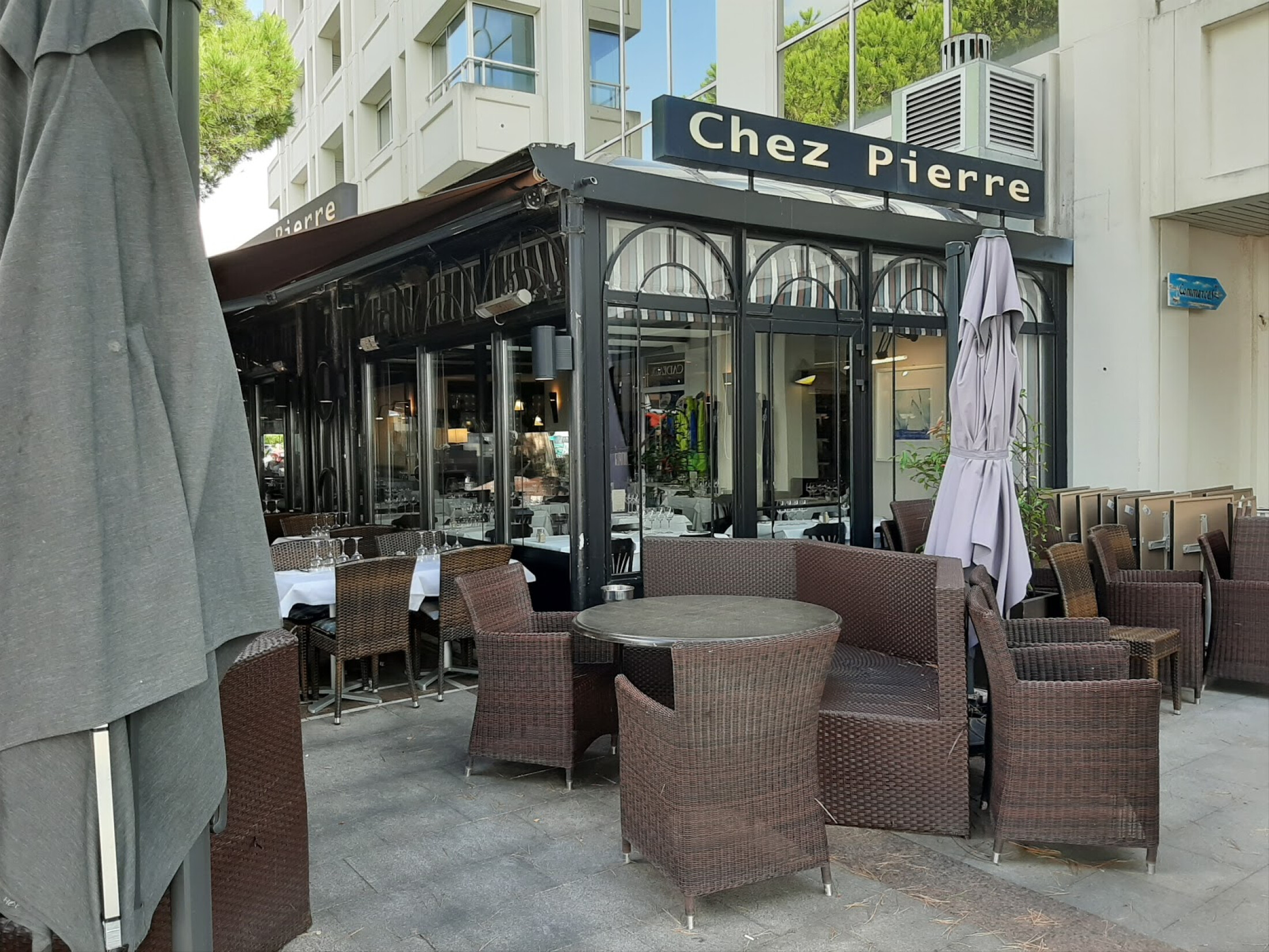 Chez Pierre