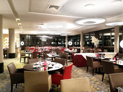 Le Cocon (Hôtel Golden Tulip Lyon Eurexpo)