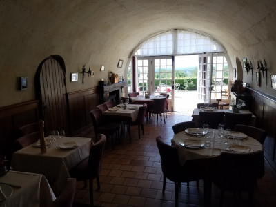 Le moulin bleu