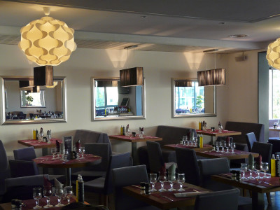 Restaurant de la Cosmétique