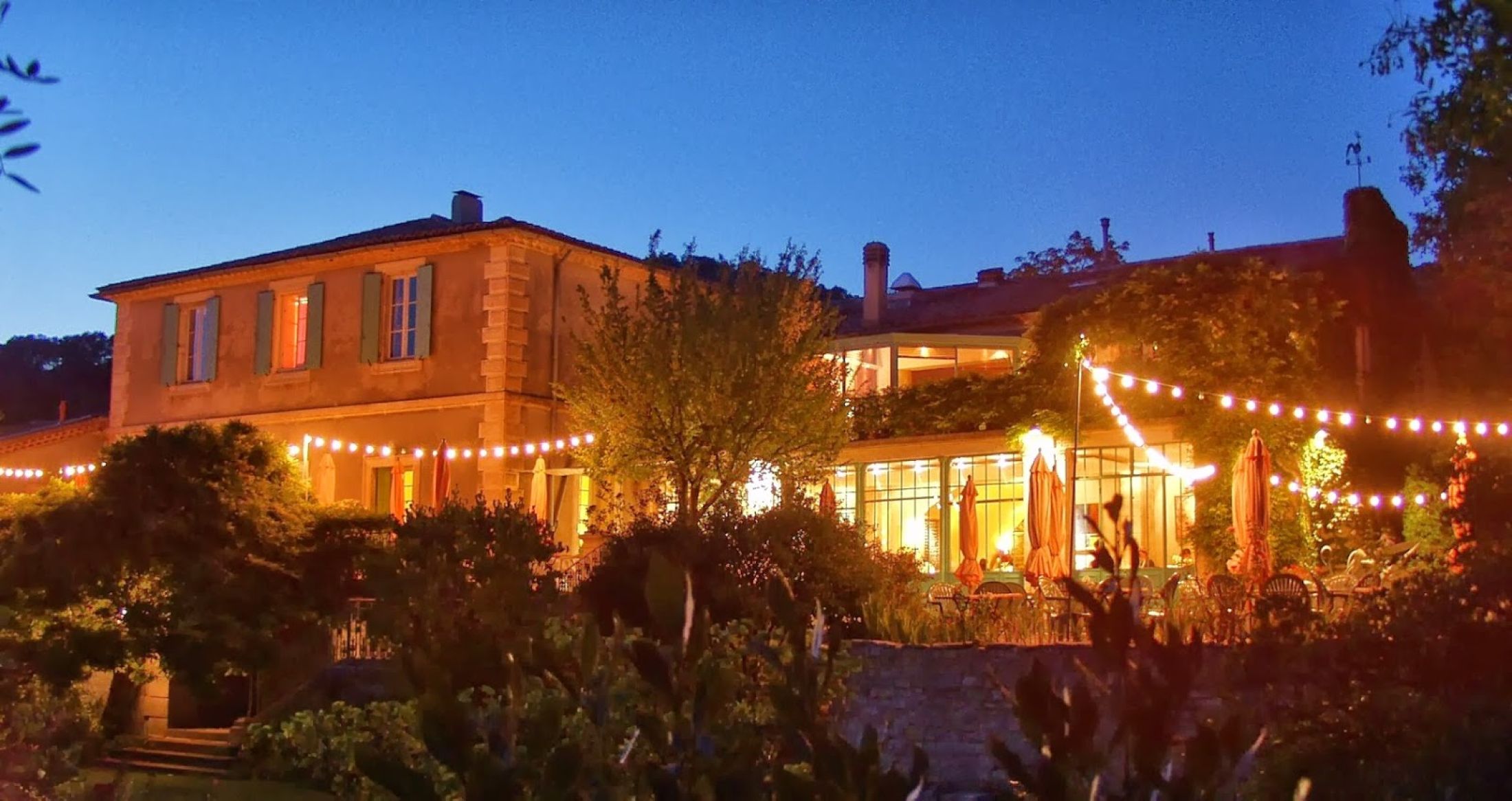 L'Auberge du Cèdre