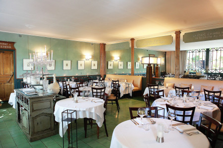 Le jardin du quai