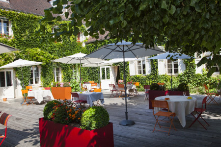Hostellerie des clos — photo 4