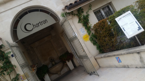 Chartron