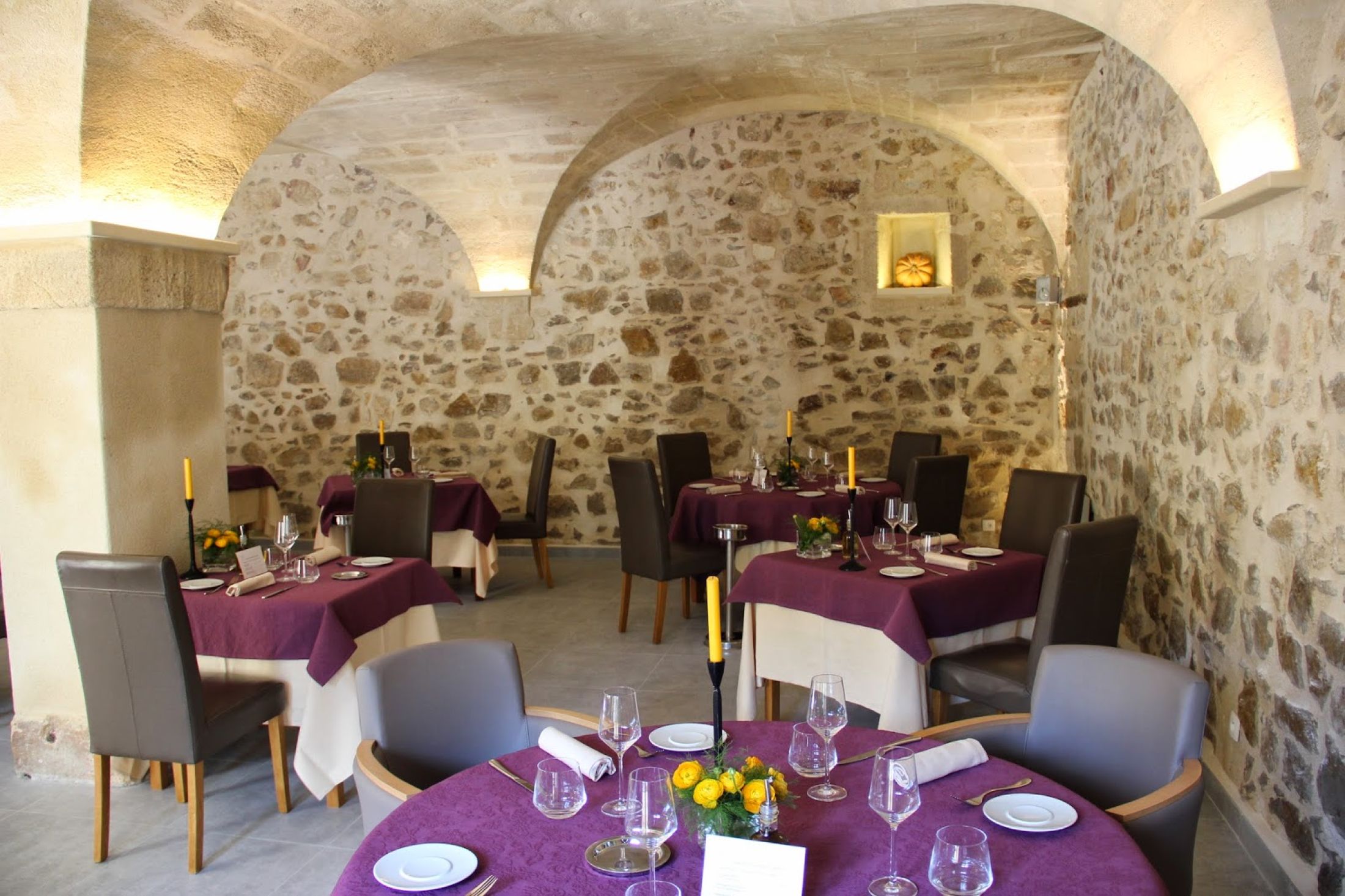 Entre vigne & garrigue