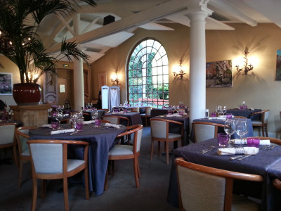 Le pavillon de bailly