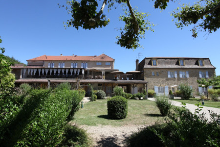 Les glycines