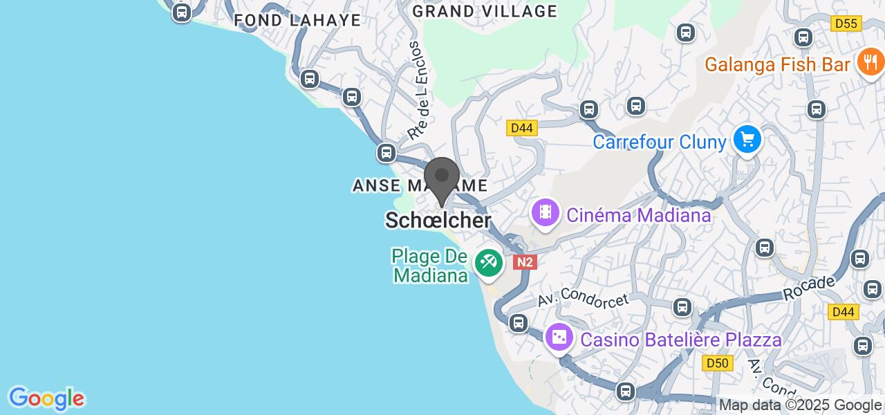 Plan d'accès — Ô start