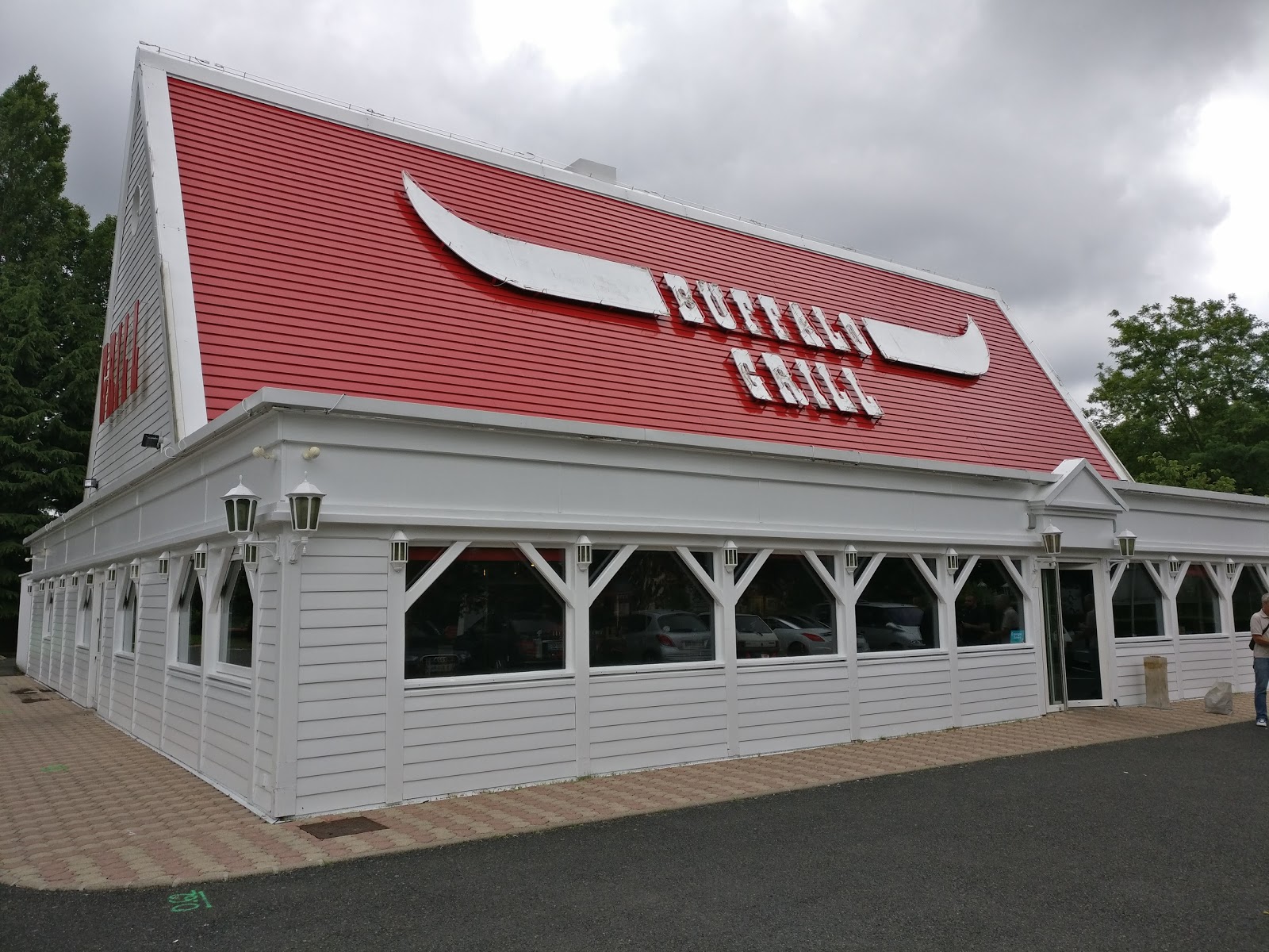 Buffalo Grill Ezanville