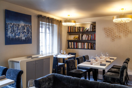 restaurant Maximin hellio — photo 1
